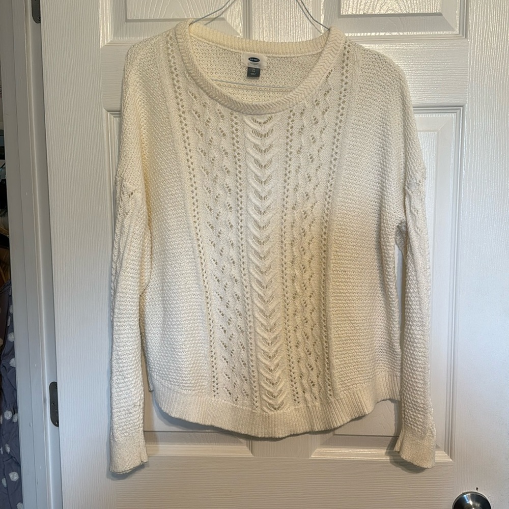 Old Navy Knitted Sweater, size XL